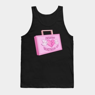 Medical Heartbreak Kit Tank Top